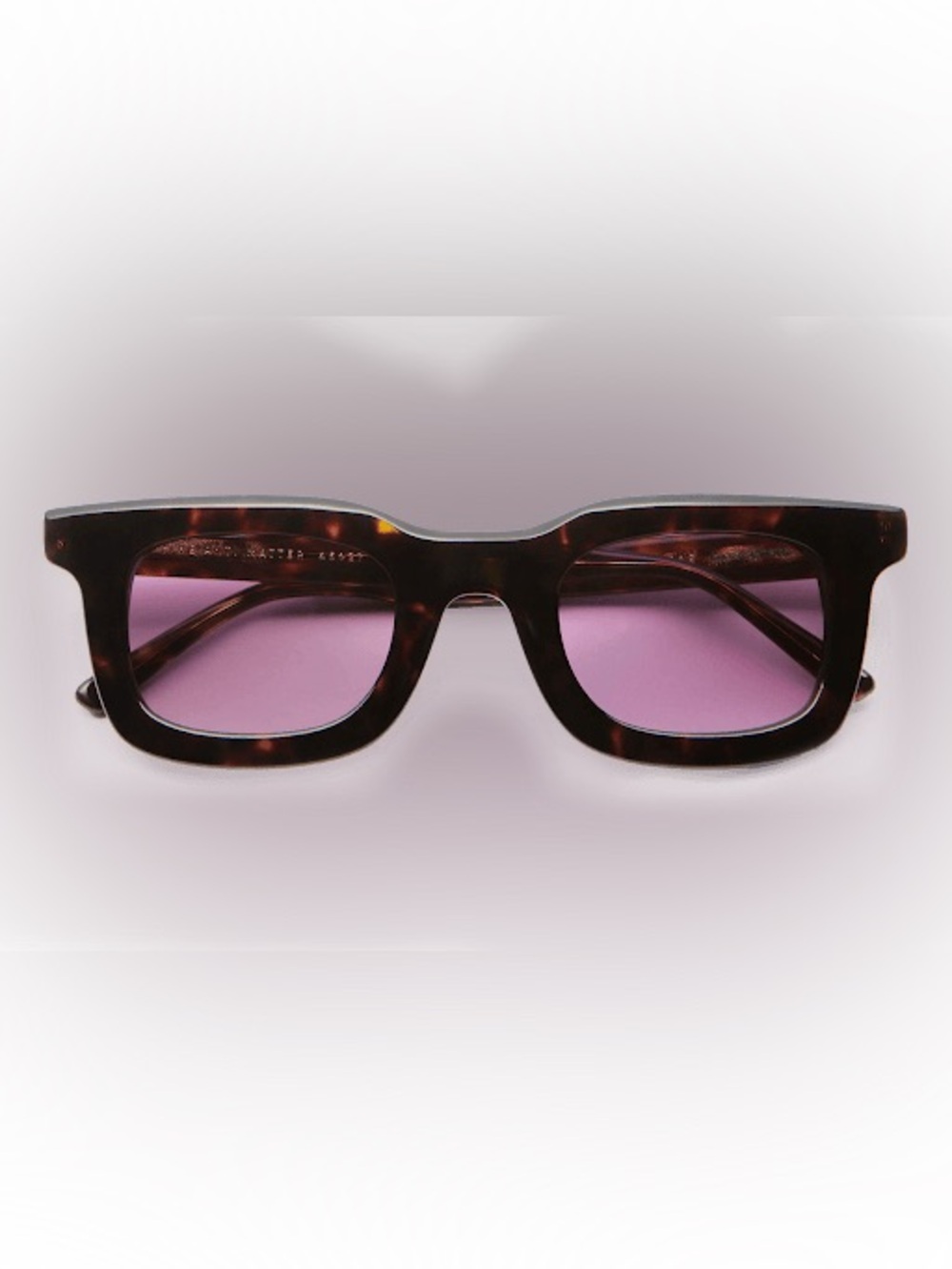 Crap Eyewear The Anti Matter Dark Tortoise Bio